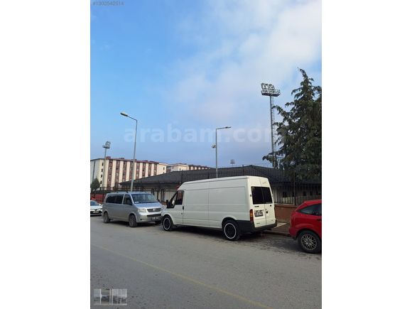 FORD TRANSİT 350 L 20 YILDIR AYNI KİŞİ KULLANMIŞ ORJ 150 BİN KM