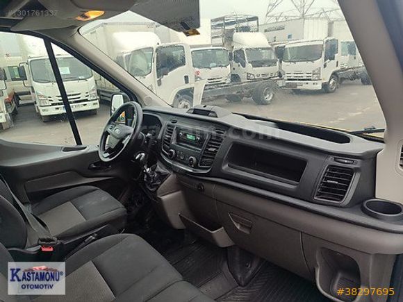 KASTAMONU OTOMOTİV'DEN 2022 TRANSİT 350-L PANELVAN