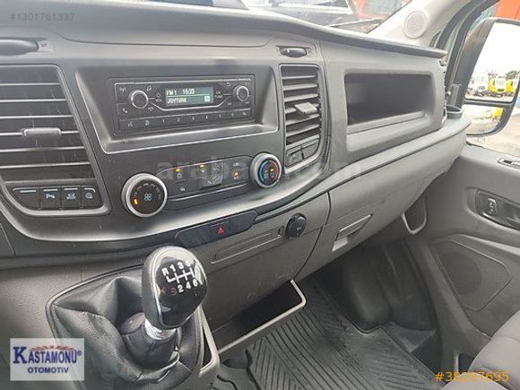 KASTAMONU OTOMOTİV'DEN 2022 TRANSİT 350-L PANELVAN
