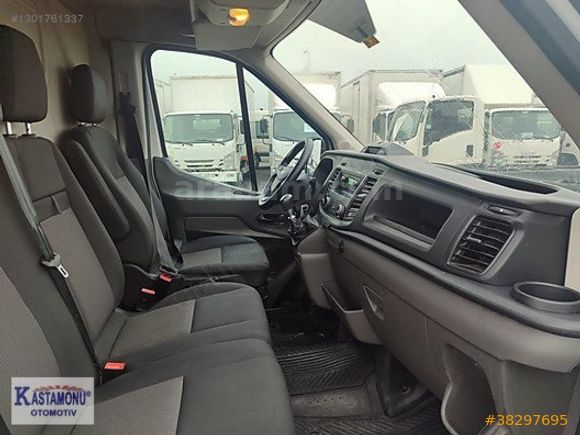 KASTAMONU OTOMOTİV'DEN 2022 TRANSİT 350-L PANELVAN