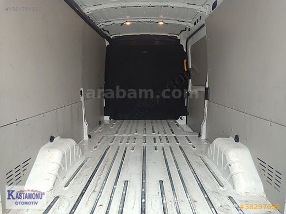 KASTAMONU OTOMOTİV'DEN 2022 TRANSİT 350-L PANELVAN