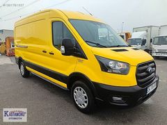 KASTAMONU OTOMOTİV'DEN 2022 TRANSİT 350-L PANELVAN