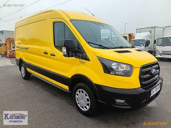 KASTAMONU OTOMOTİV'DEN 2022 TRANSİT 350-L PANELVAN