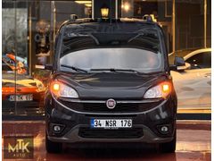 MTK AUTO 2020 FIAT DOBLO 1.6 MULTIJET 20. YIL ÖZEL SERİ 97.000KM