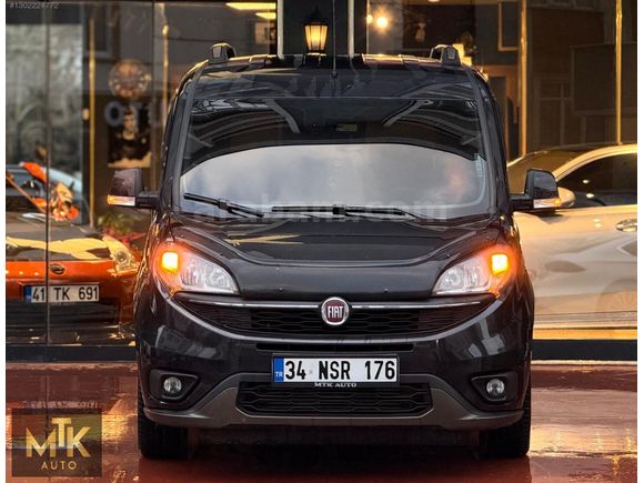 MTK AUTO 2020 FIAT DOBLO 1.6 MULTIJET 20. YIL ÖZEL SERİ 97.000KM