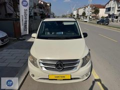 2015 MERCEDES VİTO 111 CDI MANUEL UZUN 8+1 445000 KM