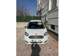 Sahibinden Ford Tourneo Courier 1.5 TDCi Trend 2014 Model  300.000 km Beyaz