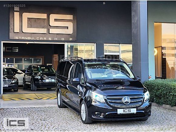 -İCS-2020 VİP Vito Tourer 114 BlueTec Uzun Base Plus Otomatik