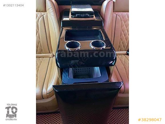 2020 MODEL 170 BİN KM DE OTOMATİK MAYBACH ÖZEL YAPIMM