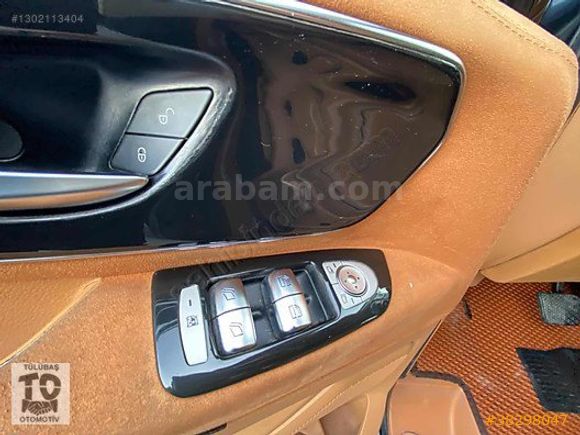 2020 MODEL 170 BİN KM DE OTOMATİK MAYBACH ÖZEL YAPIMM