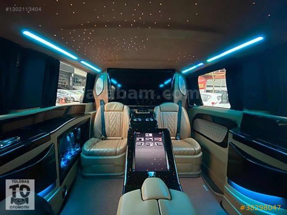 2020 MODEL 170 BİN KM DE OTOMATİK MAYBACH ÖZEL YAPIMM