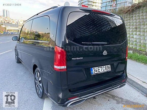 2020 MODEL 170 BİN KM DE OTOMATİK MAYBACH ÖZEL YAPIMM