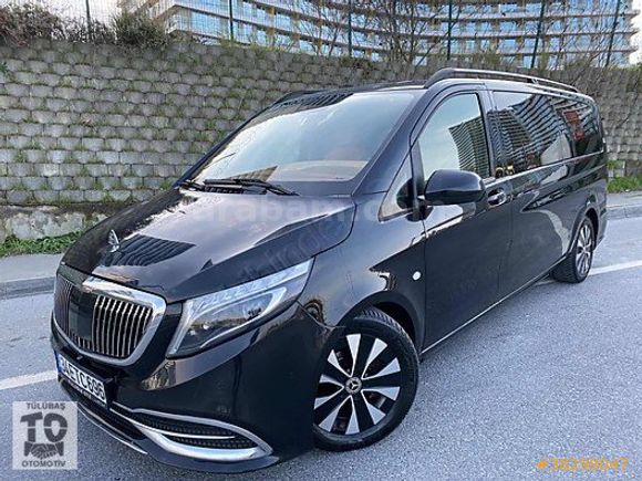 2020 MODEL 170 BİN KM DE OTOMATİK MAYBACH ÖZEL YAPIMM