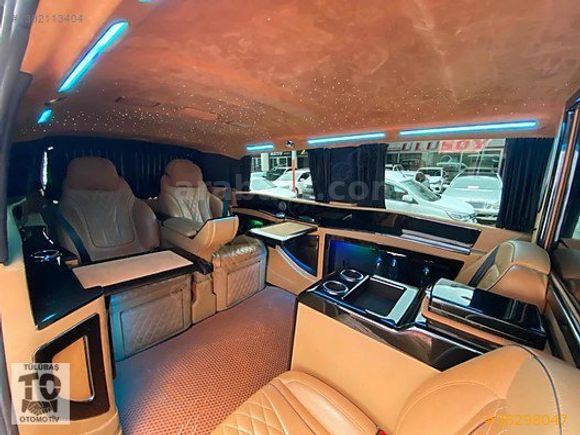 2020 MODEL 170 BİN KM DE OTOMATİK MAYBACH ÖZEL YAPIMM