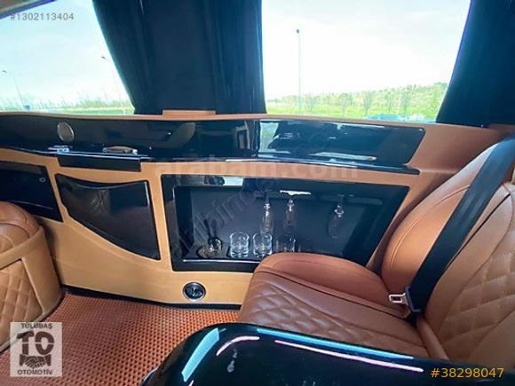 2020 MODEL 170 BİN KM DE OTOMATİK MAYBACH ÖZEL YAPIMM