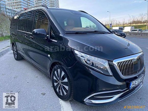 2020 MODEL 170 BİN KM DE OTOMATİK MAYBACH ÖZEL YAPIMM