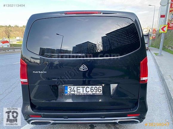 2020 MODEL 170 BİN KM DE OTOMATİK MAYBACH ÖZEL YAPIMM