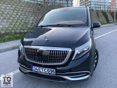 2020 MODEL 170 BİN KMOTOMATİK MAYBACH ÖZEL KISA SÜRELİ FİYAT