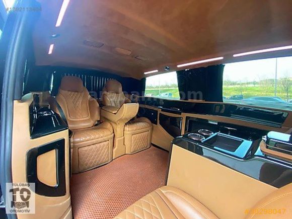 2020 MODEL 170 BİN KM DE OTOMATİK MAYBACH ÖZEL YAPIMM