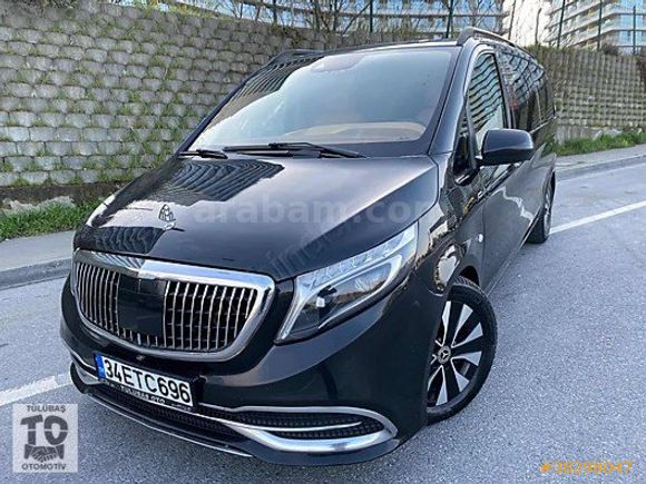 2020 MODEL 170 BİN KM DE OTOMATİK MAYBACH ÖZEL YAPIMM