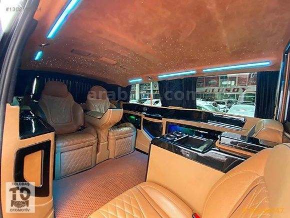 2020 MODEL 170 BİN KM DE OTOMATİK MAYBACH ÖZEL YAPIMM
