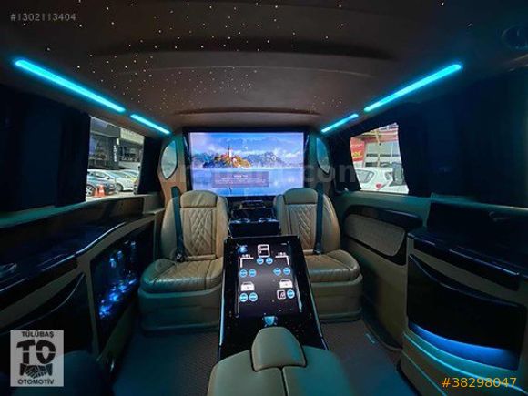 2020 MODEL 170 BİN KM DE OTOMATİK MAYBACH ÖZEL YAPIMM