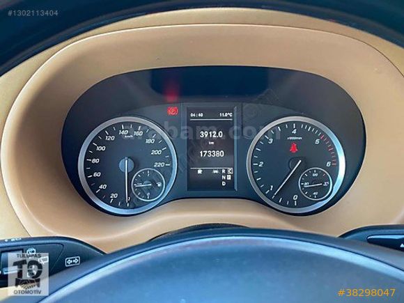 2020 MODEL 170 BİN KM DE OTOMATİK MAYBACH ÖZEL YAPIMM