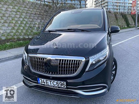 2020 MODEL 170 BİN KM DE OTOMATİK MAYBACH ÖZEL YAPIMM