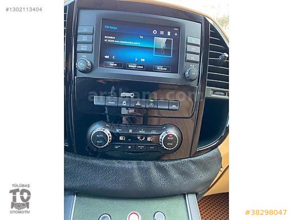 2020 MODEL 170 BİN KM DE OTOMATİK MAYBACH ÖZEL YAPIMM