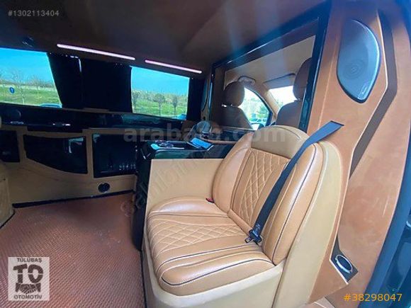 2020 MODEL 170 BİN KM DE OTOMATİK MAYBACH ÖZEL YAPIMM