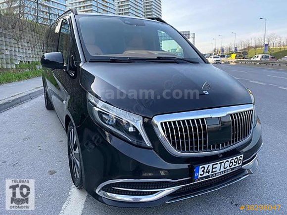 2020 MODEL 170 BİN KM DE OTOMATİK MAYBACH ÖZEL YAPIMM