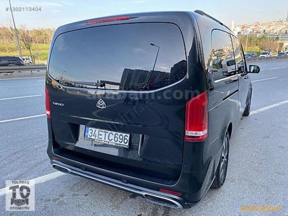 2020 MODEL 170 BİN KM DE OTOMATİK MAYBACH ÖZEL YAPIMM