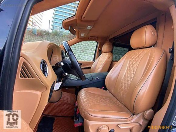 2020 MODEL 170 BİN KM DE OTOMATİK MAYBACH ÖZEL YAPIMM