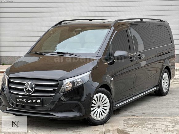 TNC GROUP 2025 VITO VIP TOURER ÇİFT SÜRGÜ 6 BİN KMDE %20 FATURA