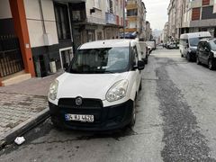 Sahibinden Fiat Doblo Cargo 1.6 Multijet 2011 Model 