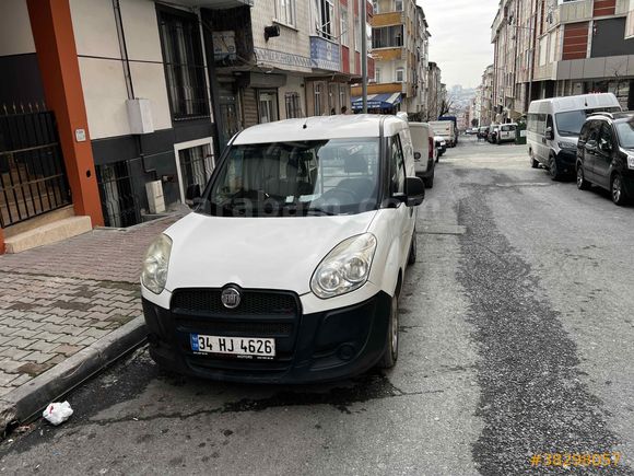 Sahibinden Fiat Doblo Cargo 1.6 Multijet 2011 Model 