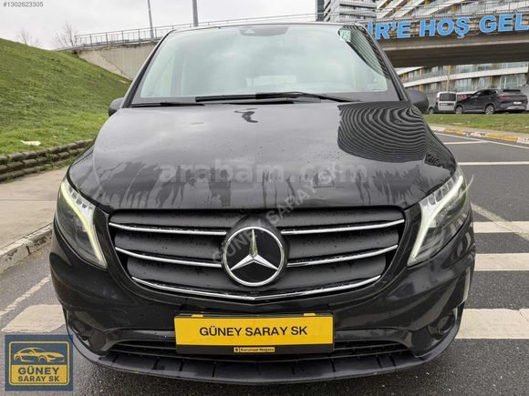 2022 VİTO 114 OTOMATİK 8+1 LED %20 KDV-4.75 ORAN-24 AY VADE