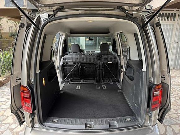 DEMİR 2018 VOLSWAGEN CADDY 2.0 TDI DSG ALLTRACK 218.000 KM
