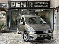 DEMİR 2018 VOLSWAGEN CADDY 2.0 TDI DSG ALLTRACK 218.000 KM