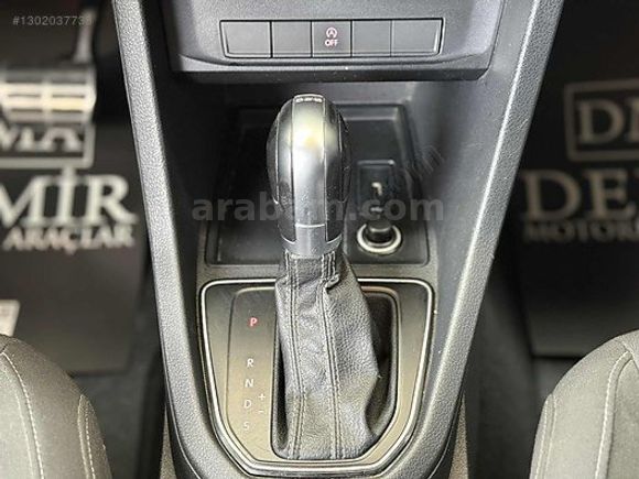 DEMİR 2018 VOLSWAGEN CADDY 2.0 TDI DSG ALLTRACK 218.000 KM