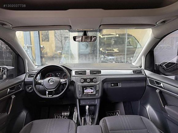 DEMİR 2018 VOLSWAGEN CADDY 2.0 TDI DSG ALLTRACK 218.000 KM