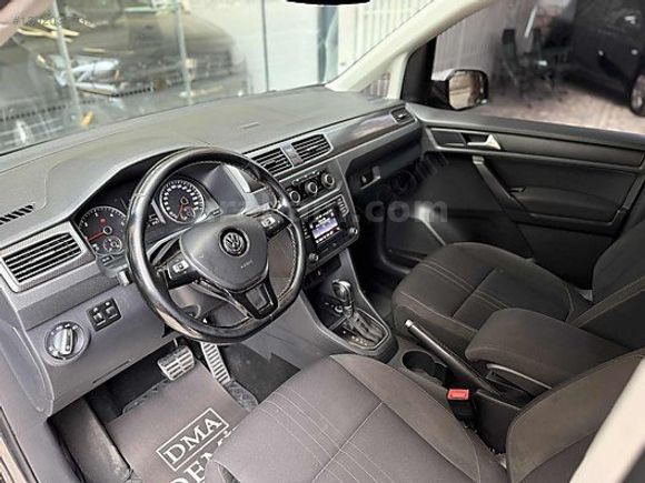 DEMİR 2018 VOLSWAGEN CADDY 2.0 TDI DSG ALLTRACK 218.000 KM