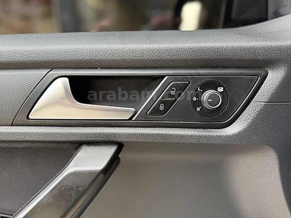 DEMİR 2018 VOLSWAGEN CADDY 2.0 TDI DSG ALLTRACK 218.000 KM