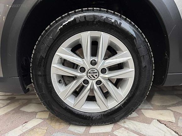 DEMİR 2018 VOLSWAGEN CADDY 2.0 TDI DSG ALLTRACK 218.000 KM