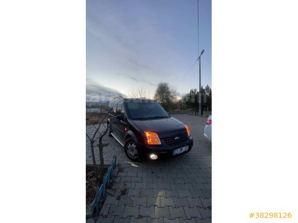 Sahibinden Ford Tourneo Connect 1.8 TDCI Trend 2010 Model 