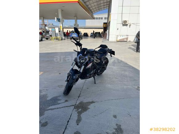 Sahibinden Benelli 125 S 