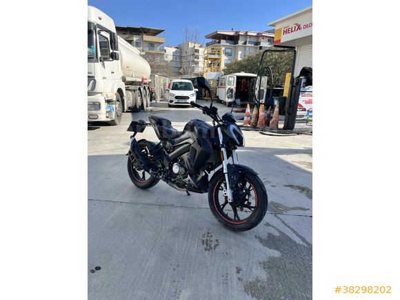Sahibinden Benelli 125 S 