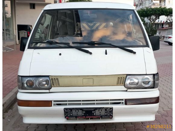 ACİL ACİL.NAKİT SATILIK  99 MODEL ORJ.245000 KM  5±1 KİŞİLİK çekme belge ile verilecek