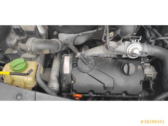 Sahibinden Volkswagen MultiVan 1.9 TDI 2004 Model  393.400 km Gri (Gümüş)