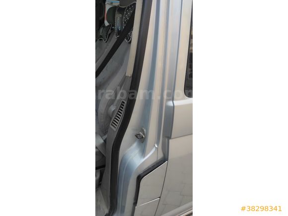 Sahibinden Volkswagen MultiVan 1.9 TDI 2004 Model  393.400 km Gri (Gümüş)